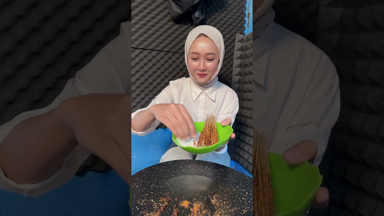 sate tusuk hemat cocok untuk takjil🫵😭⁉️#shorts #short #sifasafira #viral #cooking #viralvideo