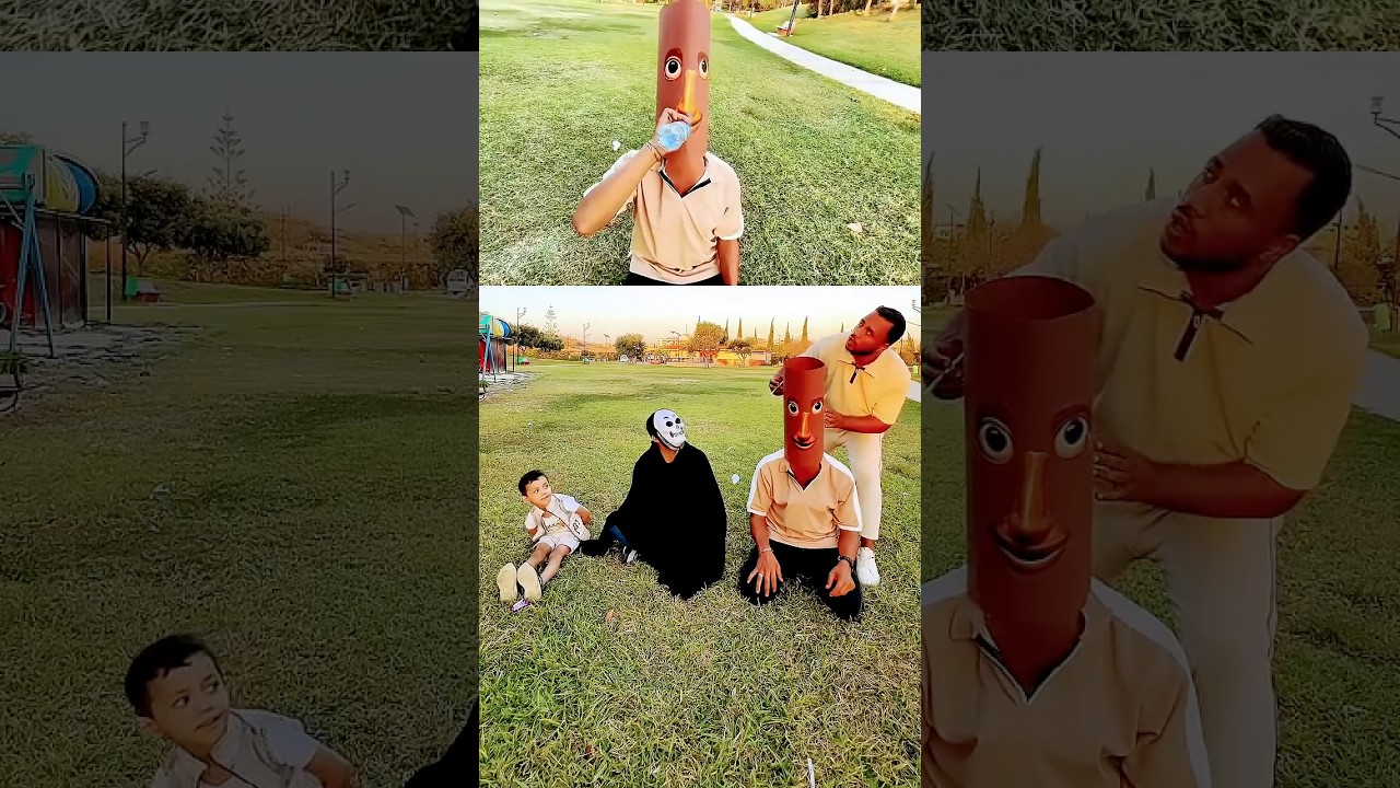 شو عملو بغيابي 😳