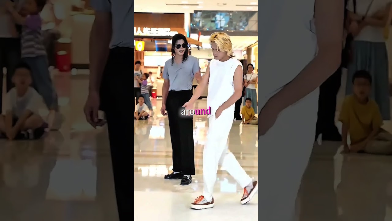 Kid Got Humbled By Fake Michael Jackson 😭🔥