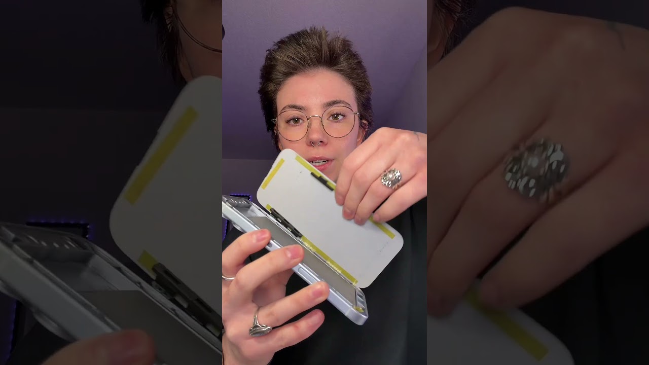 the iphone air would never #iphone #iphone17 #durabilitytest - Published by reddnea