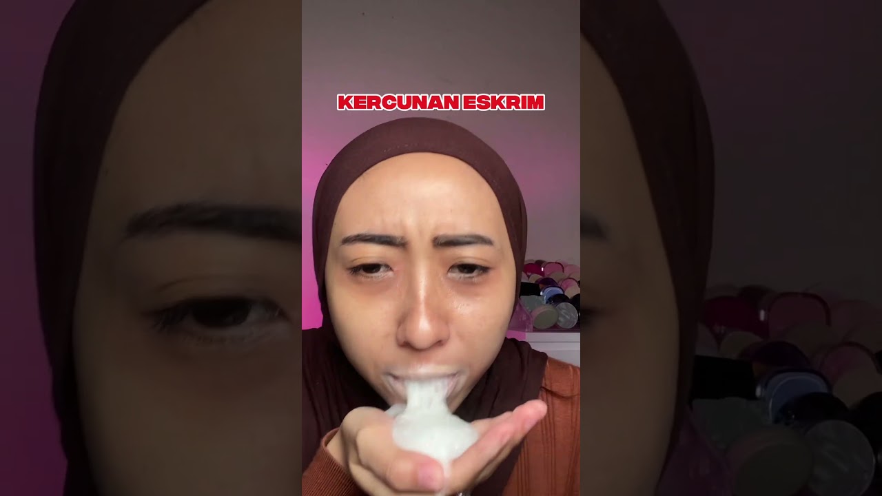 KERACUNAN ES KRIM😱⁉️ #fypシ゚viral #fyp #trending #trendingshorts