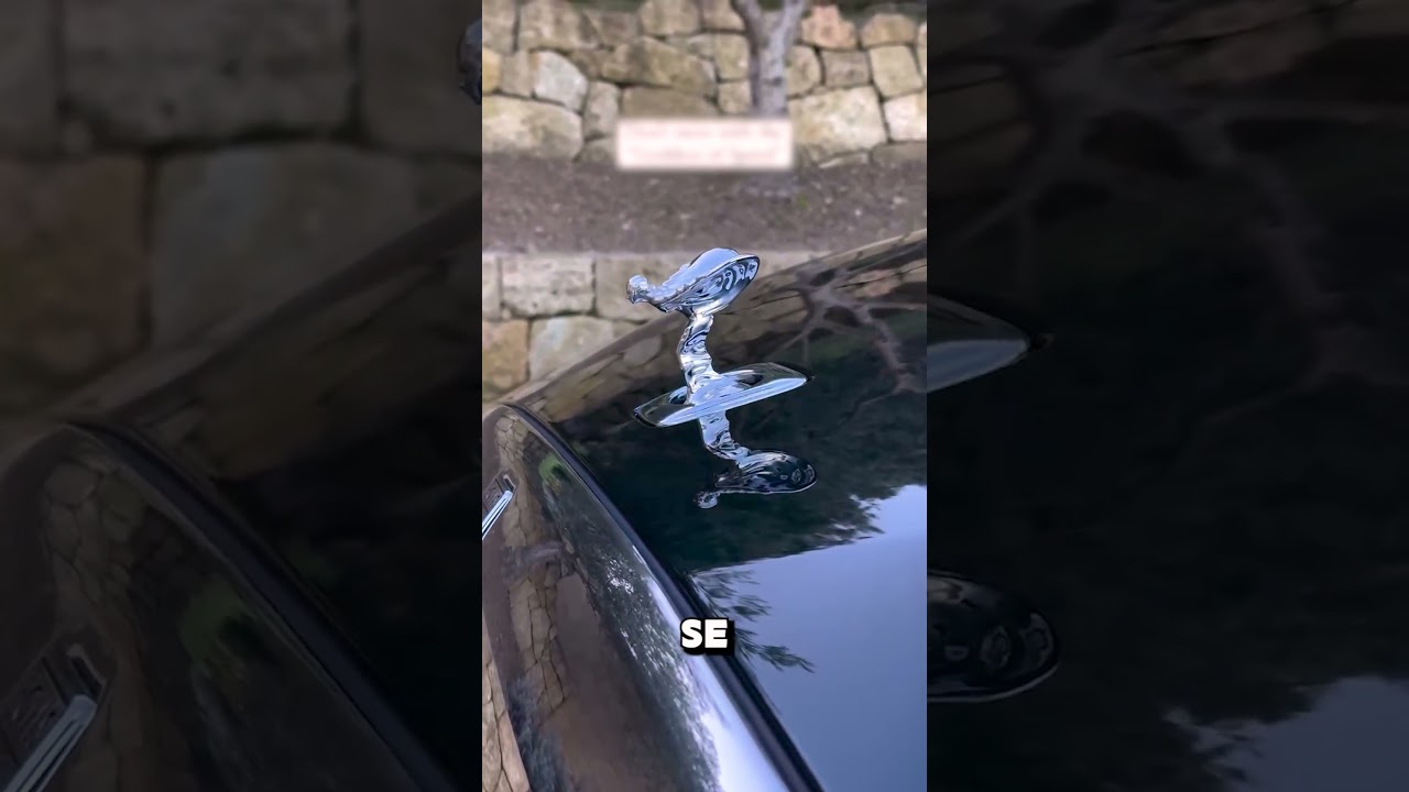 A Peça do Carro Que Se Esconde Sozinha 🚗🔒