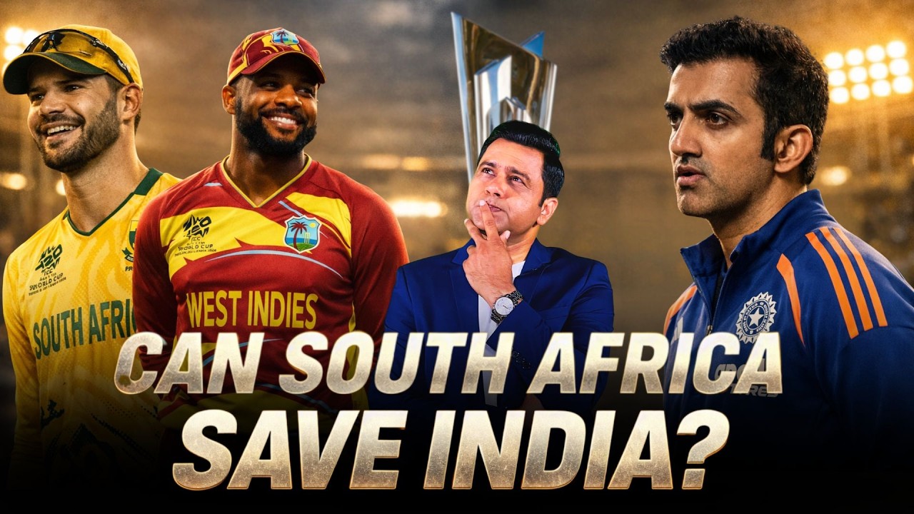 Can South Africa Save India? #T20WorldCup