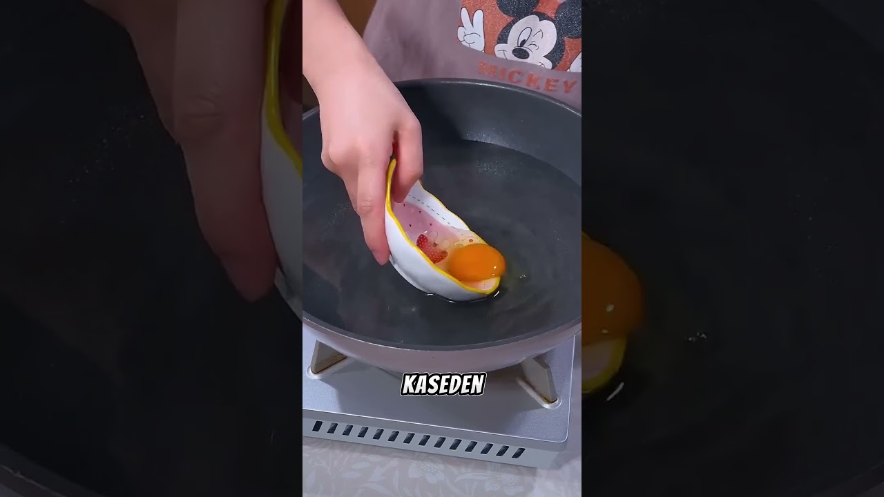 Çin Usulü Kusursuz Poşe Yumurta!