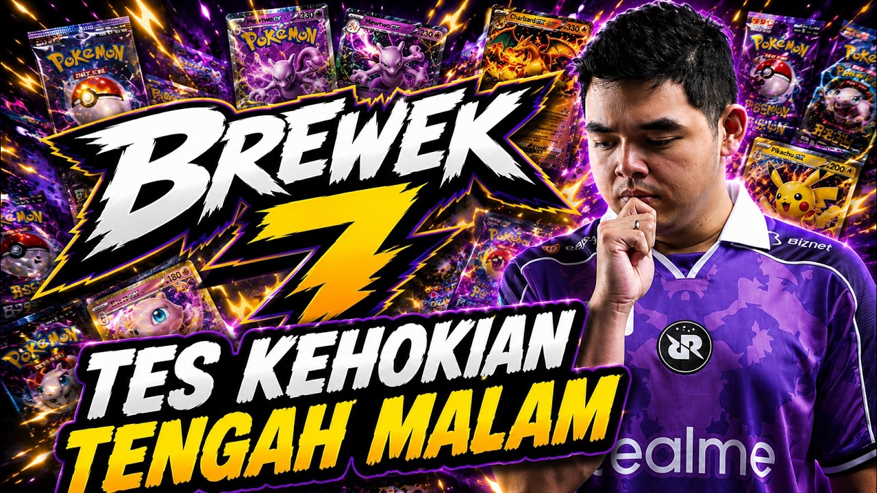 BREWEK7 IS BECKKKKK ! TOP UP DI R7store.id #mlbbidcreator #MLBBID