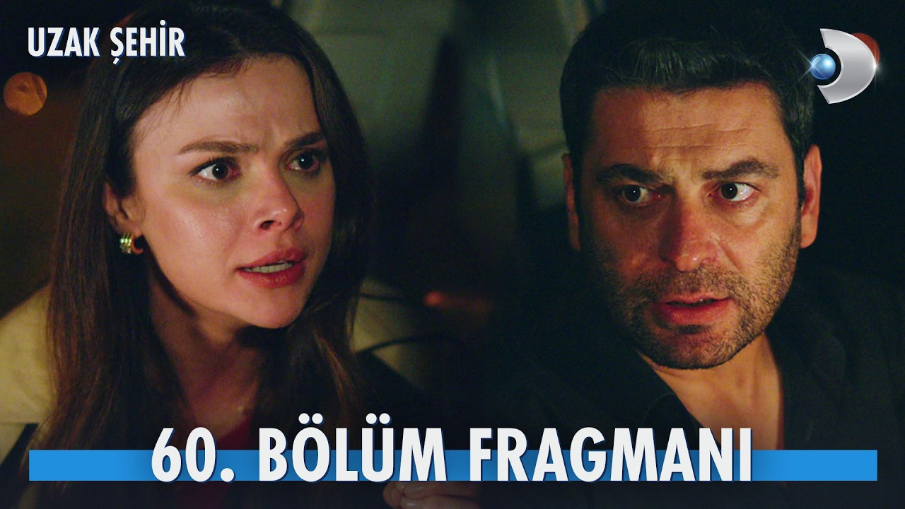 ETi Browni | Uzak Şehir 60. Bölüm Fragmanı | "Söz konusu oğlumsa kimse umurumda değil!" @kanald