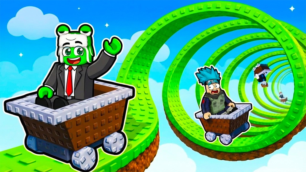 حاولت الفوز بأصعب سباق عربات.. لكن صديقي دمر كل شيء! 😡