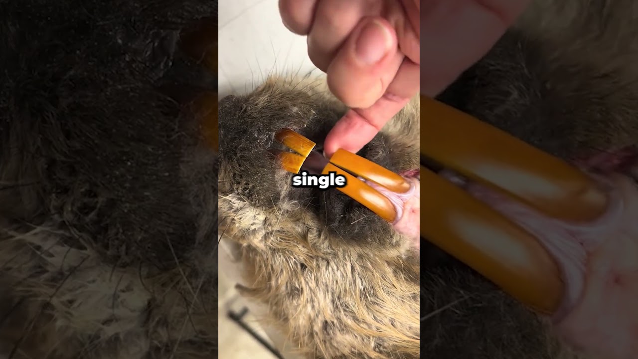 If Beavers Don't Chew Wood Something Gruesome Happens 😳