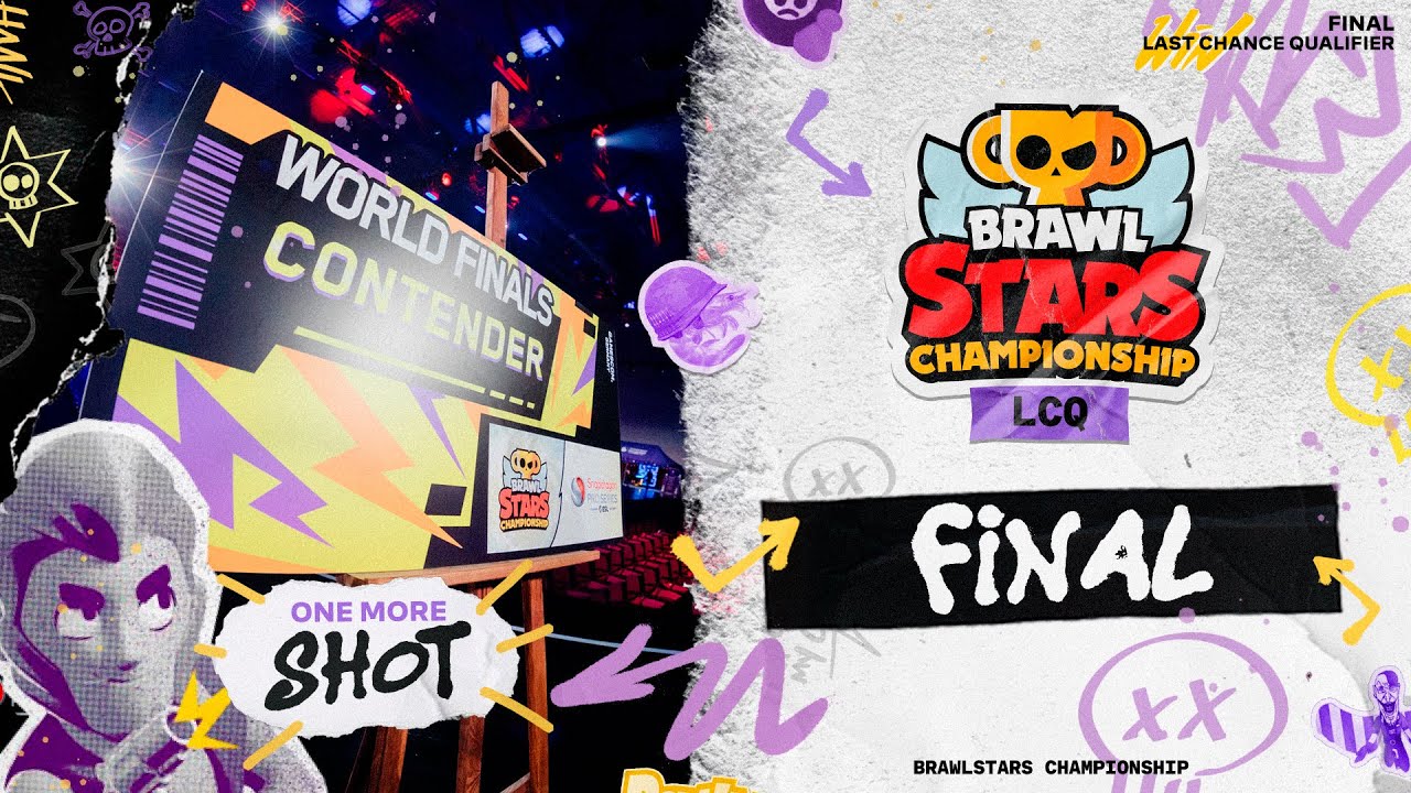 🌟LAST CHANCE QUALIFIER 2025 - DIA 3 - Brawl Stars Championship 2025 #bslcq25 #lcq   #brawlstars