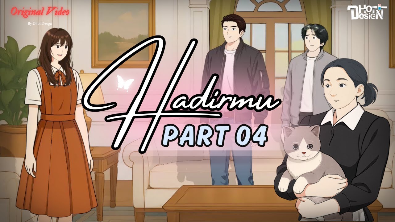 HADIR MU PART 4 - Dhot Design