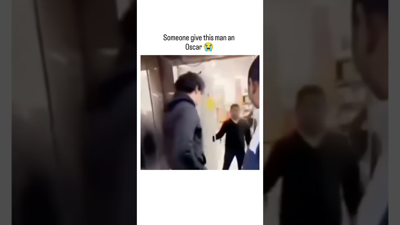 Did he also make the sound?