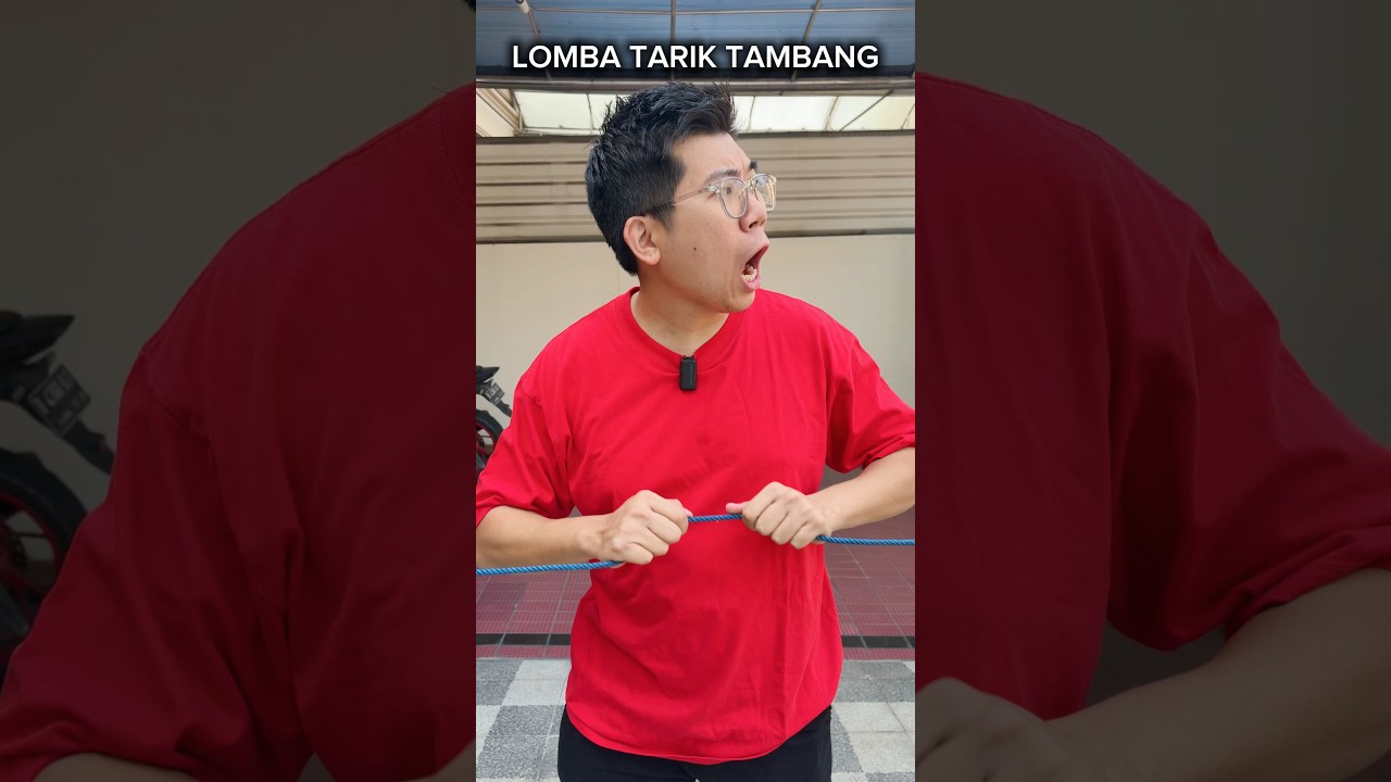 Lomba tarik tambang