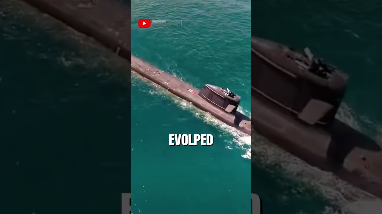 JANGAN SAMPAI TETANGGA TAHU! Proyek Rahasia Kapal Selam Canggih TNI AL