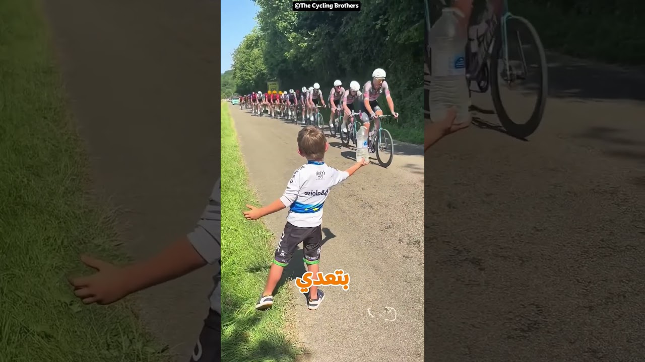 الفرحة أهم من المية👌♥️