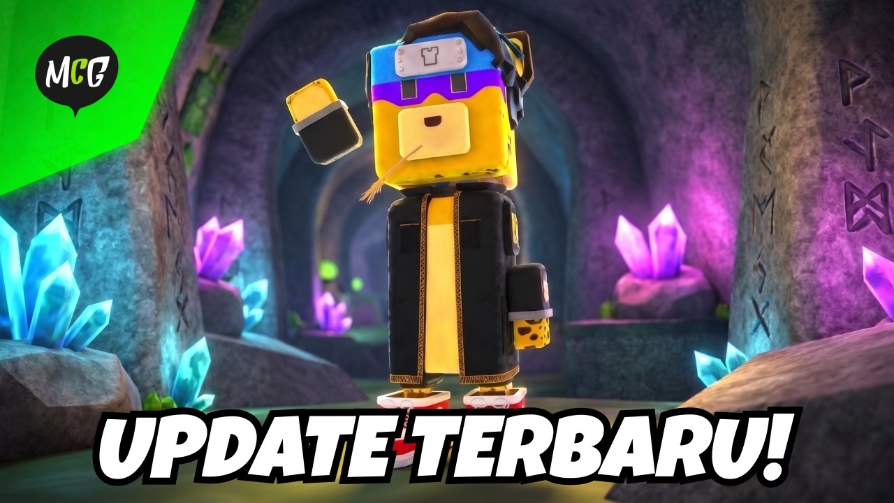 Update Terbaru Super Bear Adventure 13.0.1!