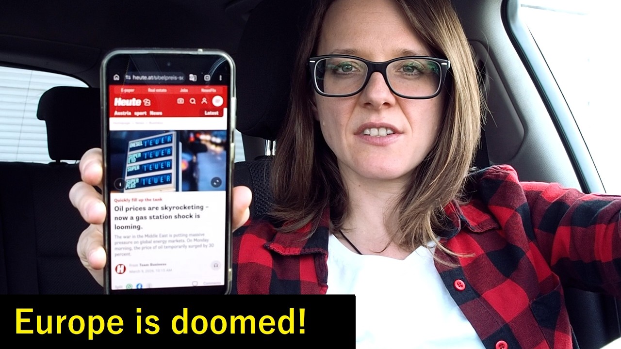 This is it for Europe... - Published by Survival Lilly