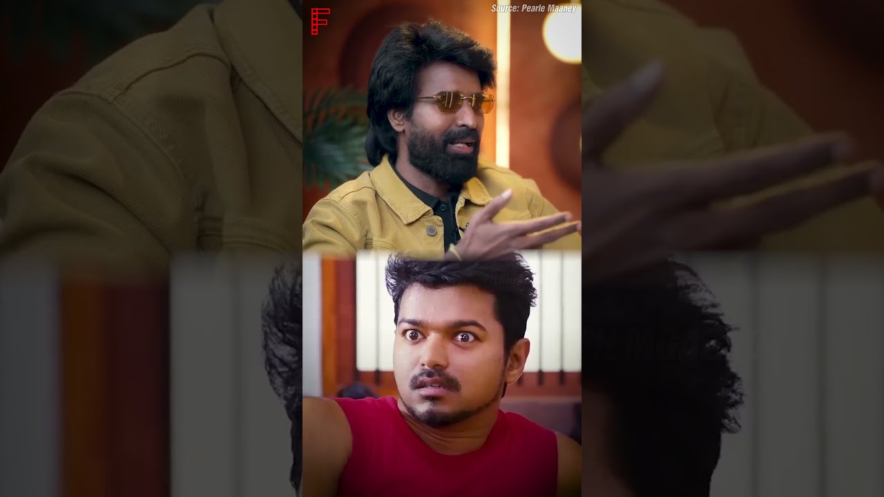 Vijay Sir Couldn’t Stop His Laughter During That Jilla Comedy Scene! 🤣 – Soori