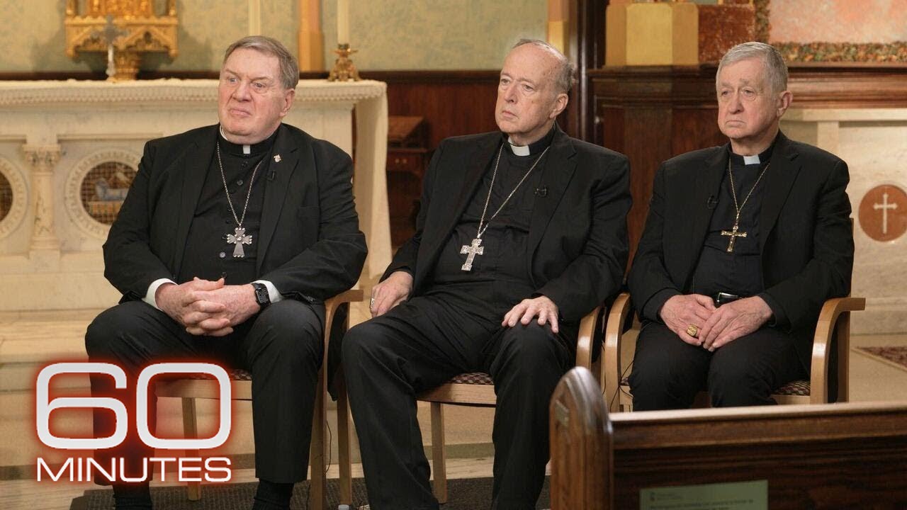 Influential U.S. cardinals caution against Iran war, Trump immigration policies