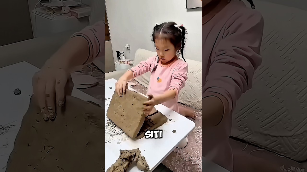 Bikin Laptop Sendiri Dari Tanah Liat