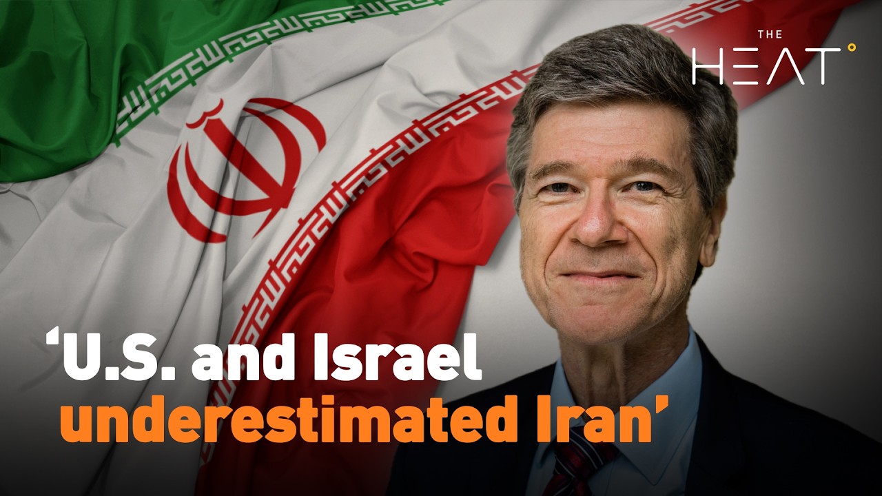 Jeffrey Sachs: U.S. and Israel underestimated Iran