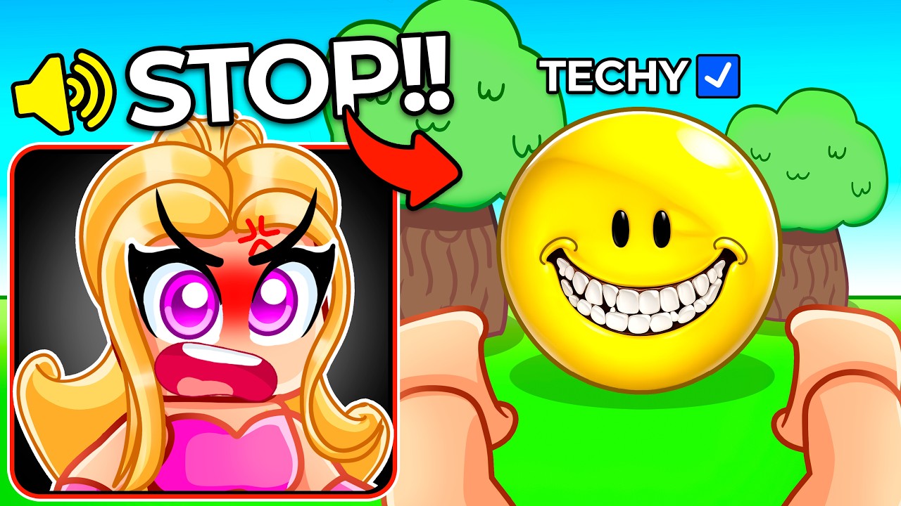 Trolling My Friends as Verity In Roblox…
