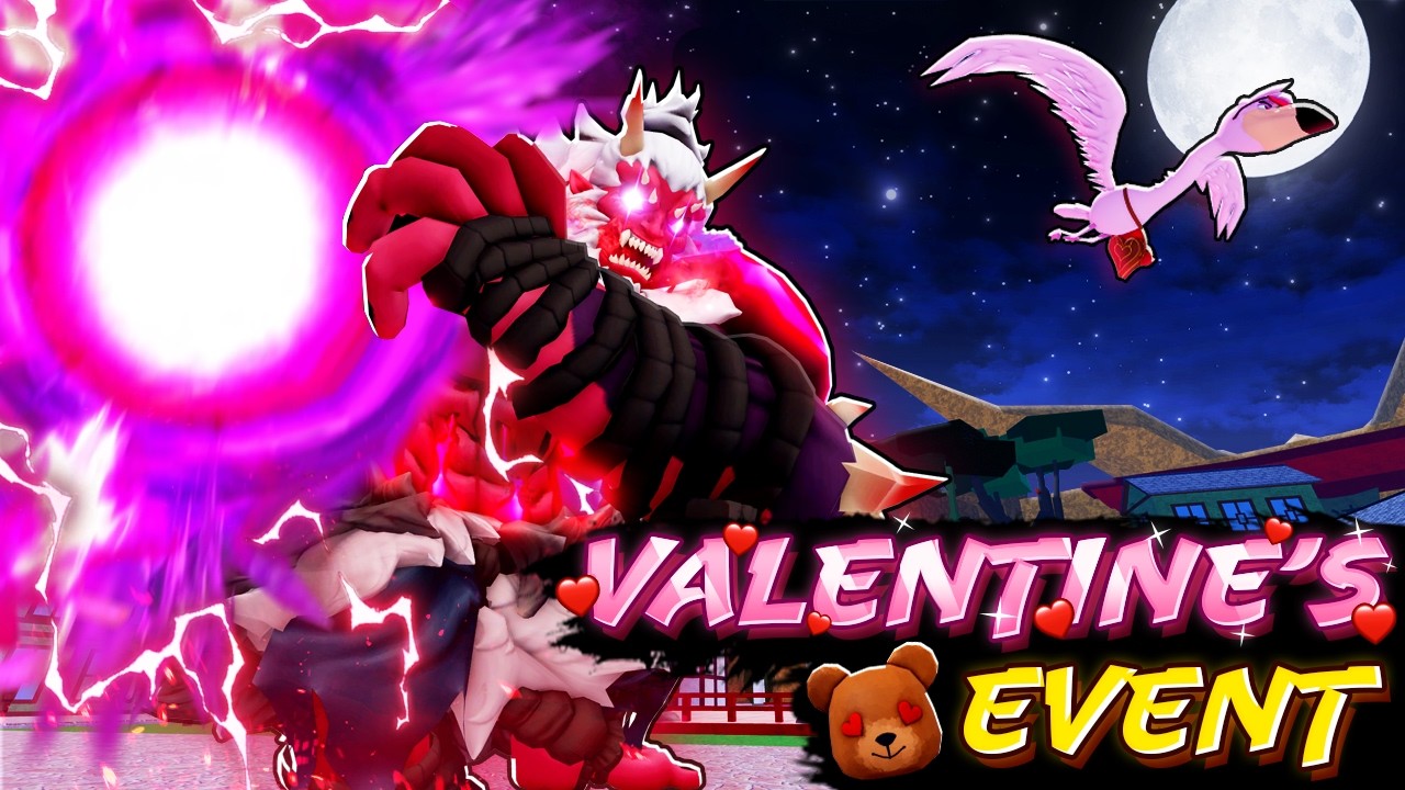 FIEND YETI SHOWCASE + Valentine's Event | Blox Fruits