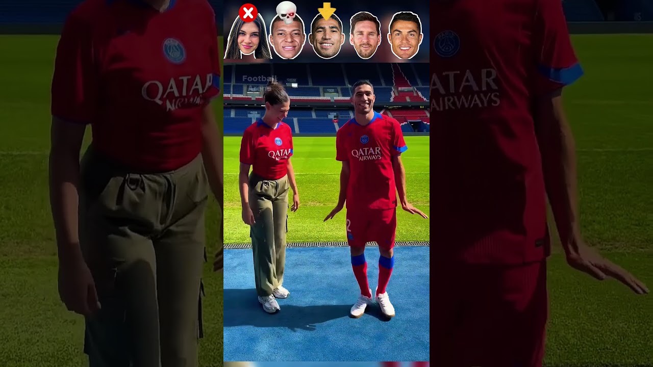 Footballers VS Celine VS Ronaldo