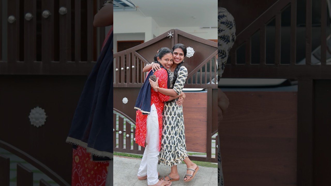 Forever ❤️ #trendingonshorts #friends #love #praveenmrudula