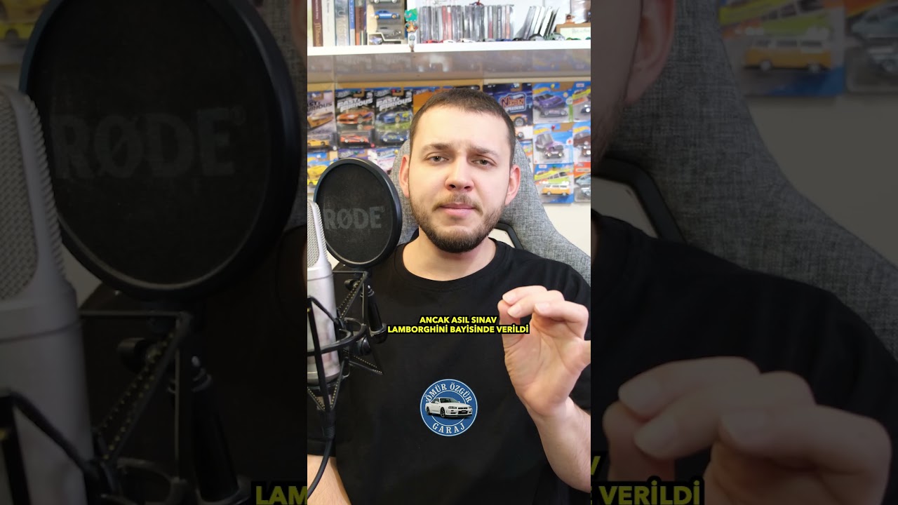 Bu Adam Lamborgini Almak İçin Altından Lamborghini Yaptı !!! #lamborghini #huracan