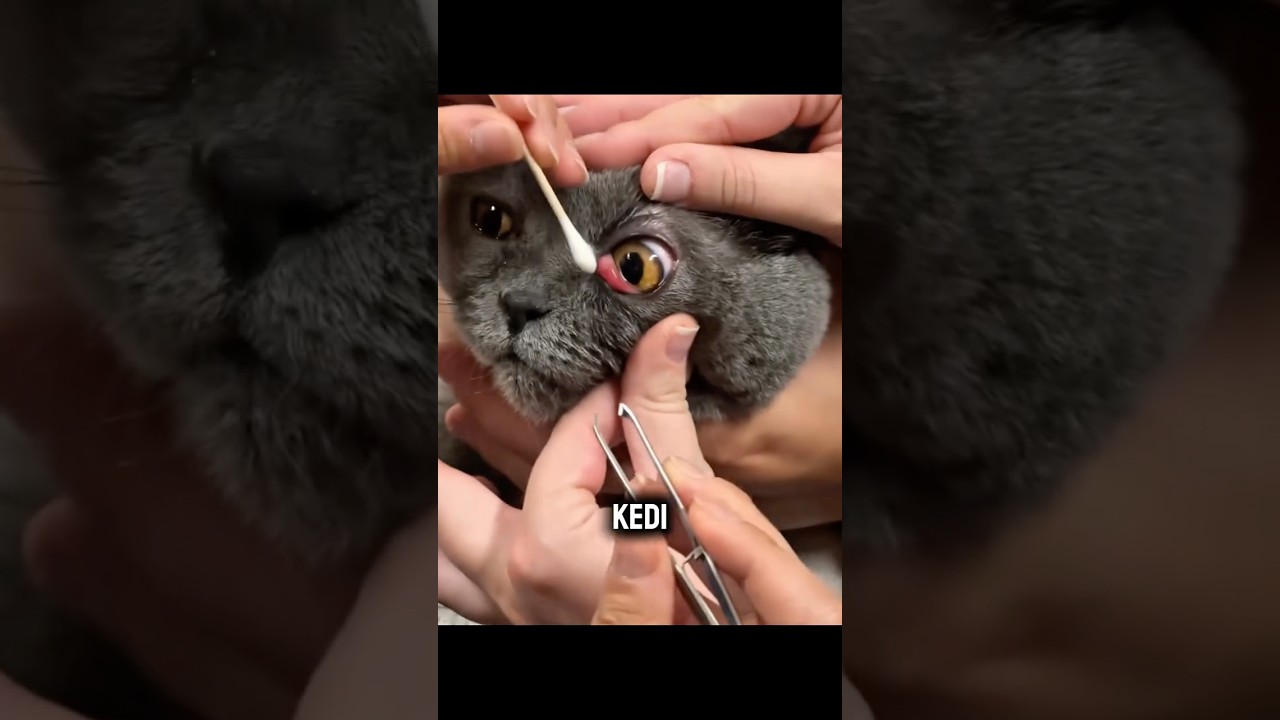 Veterinerin Müdahalesi Olmasaydı… 🙀