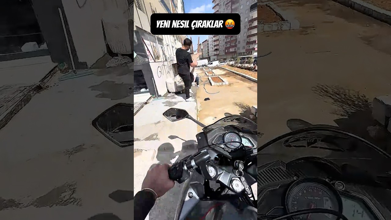 Yeni nesil çırak😡 #komedi #motovlog #berber #funny #keşfet