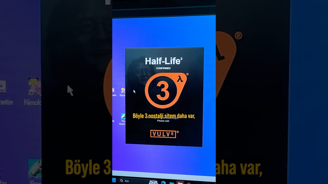ESKİLERİ ÖZLEYENLERE EFSANE NOSTALJİ SİTESİ: WINDOWS 93!