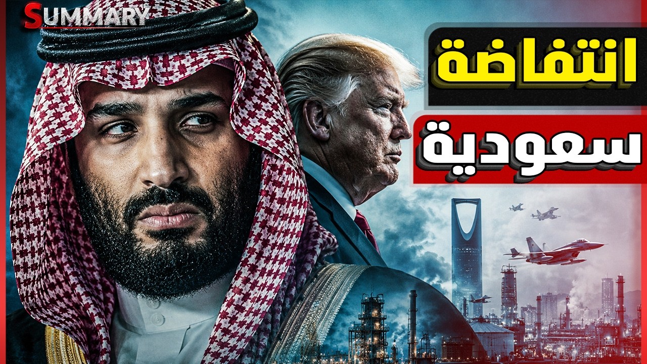 الأمير محمد بن سلمان يعلن خطة السعودية لاستعادة مضيق هرمز إذا عادت حرب إيران.. وترامب خارج الحسابات