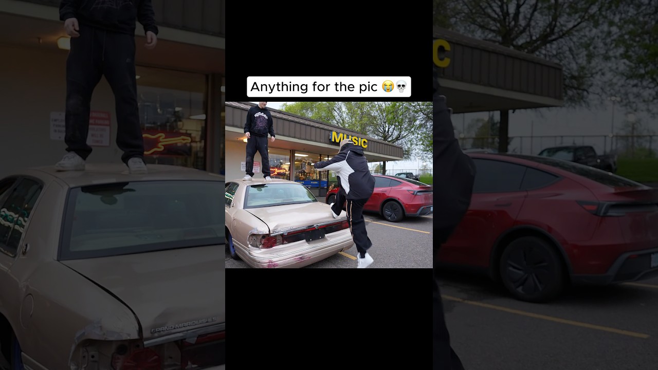 Wtf was that 🤣 #mercury #lamborghini #portland #teemchase