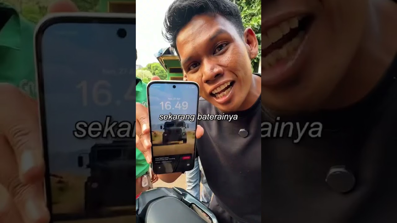 Kalau lu mending pilih yang mana? 😁🙌🏻 #videoshort