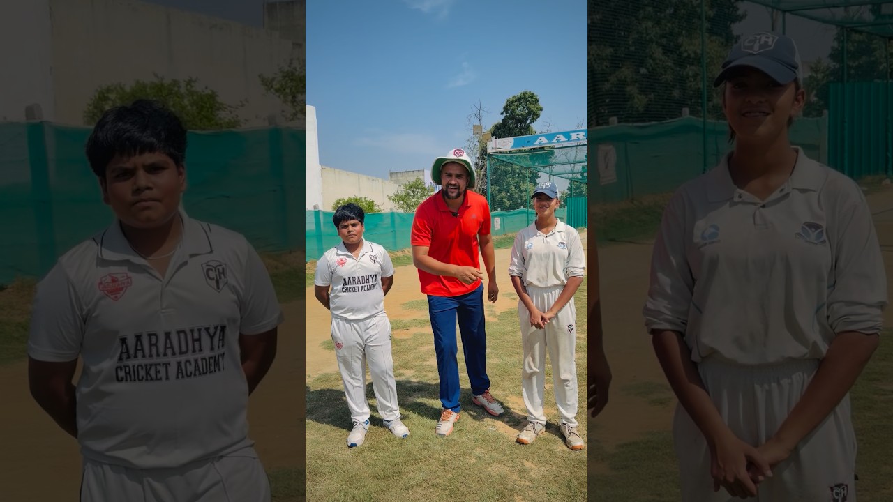 Boys Vs Girls 😱 #cricketwithvishal #shorts