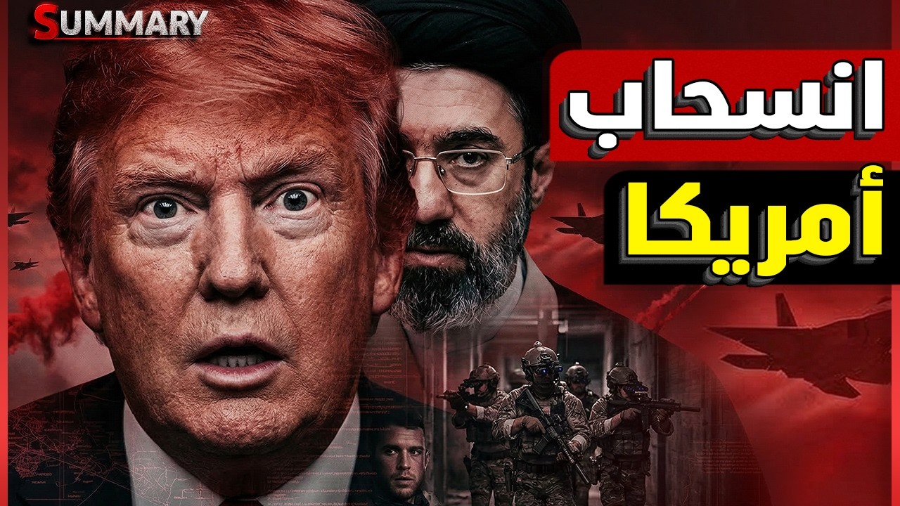 حصرياً .. خطة سرية لإنهاء حرب إيران تكشفها مصادر إسرائيلية .. هل أصبح ترامب عاجز عن الخروج؟