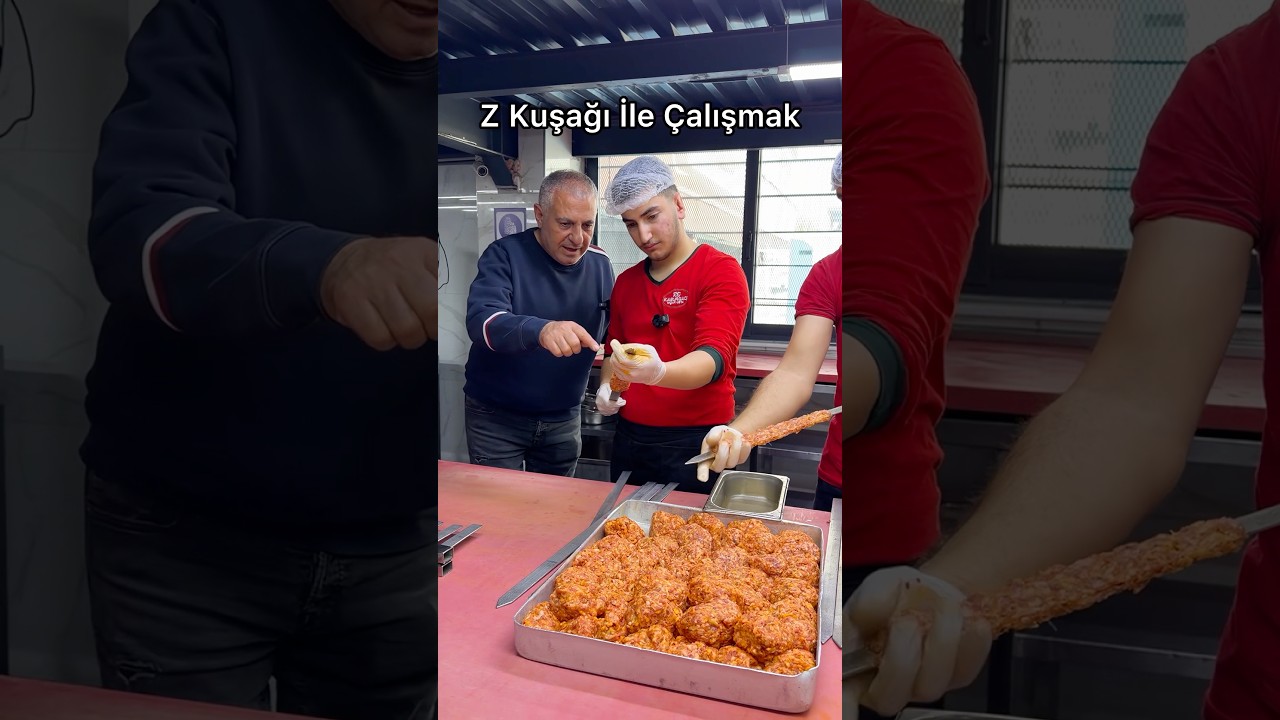 Personele Bir Şey Demeye Gelmiyor! #shorts