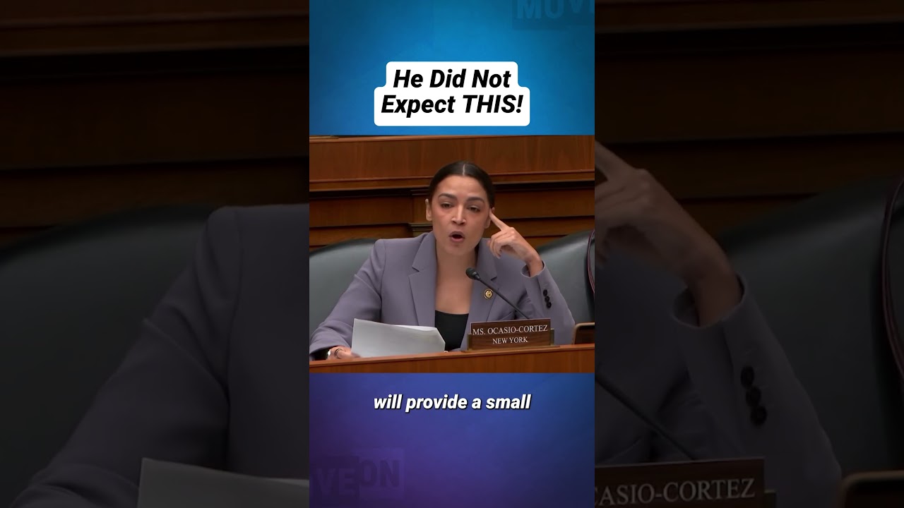 He Did Not Expect THIS!