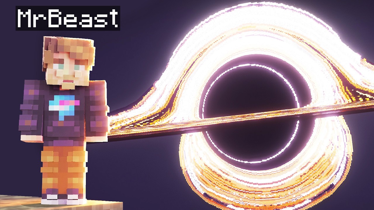 MrBeast Paid $30,000 For My Hardcore World