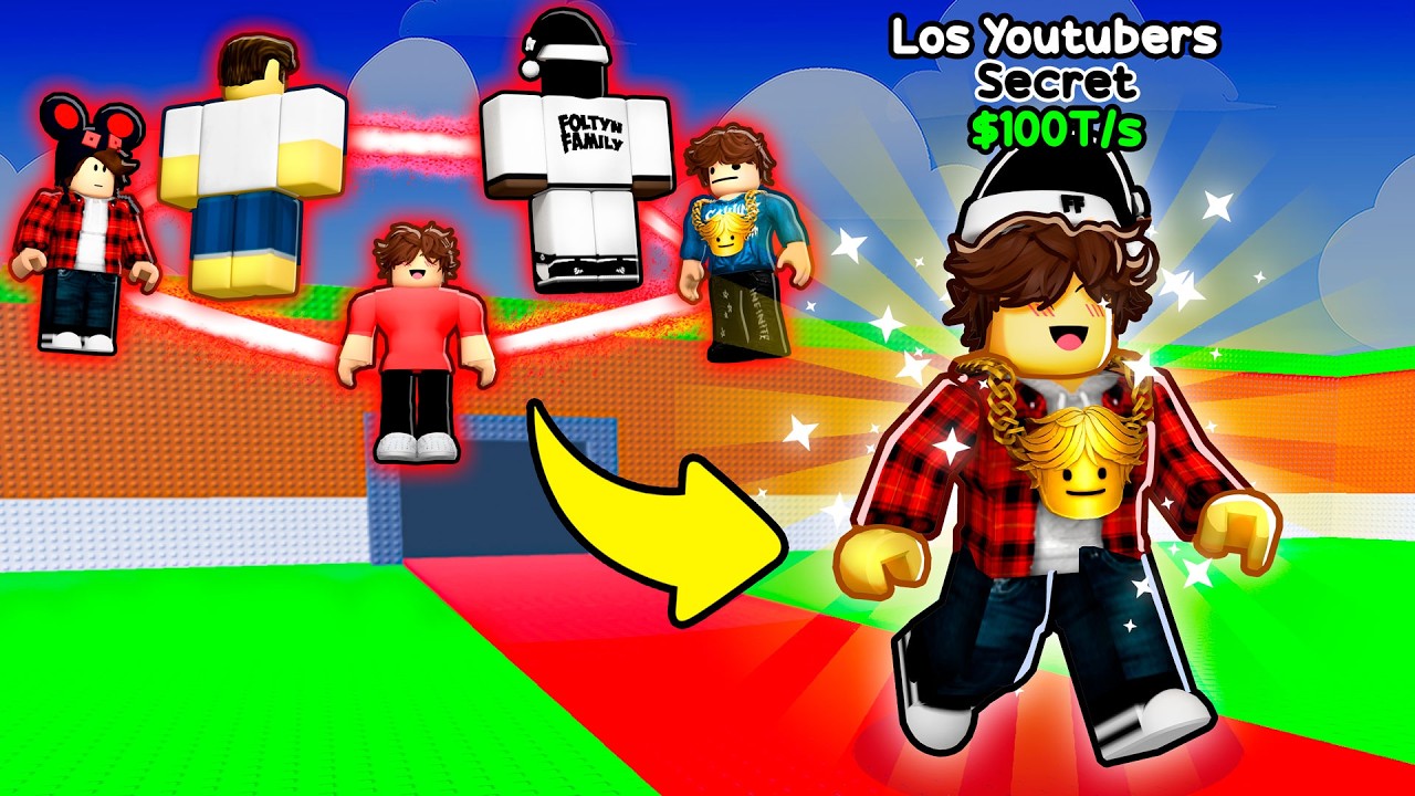 I Fused EVERY YouTuber Into a SINGLE Brainrot…