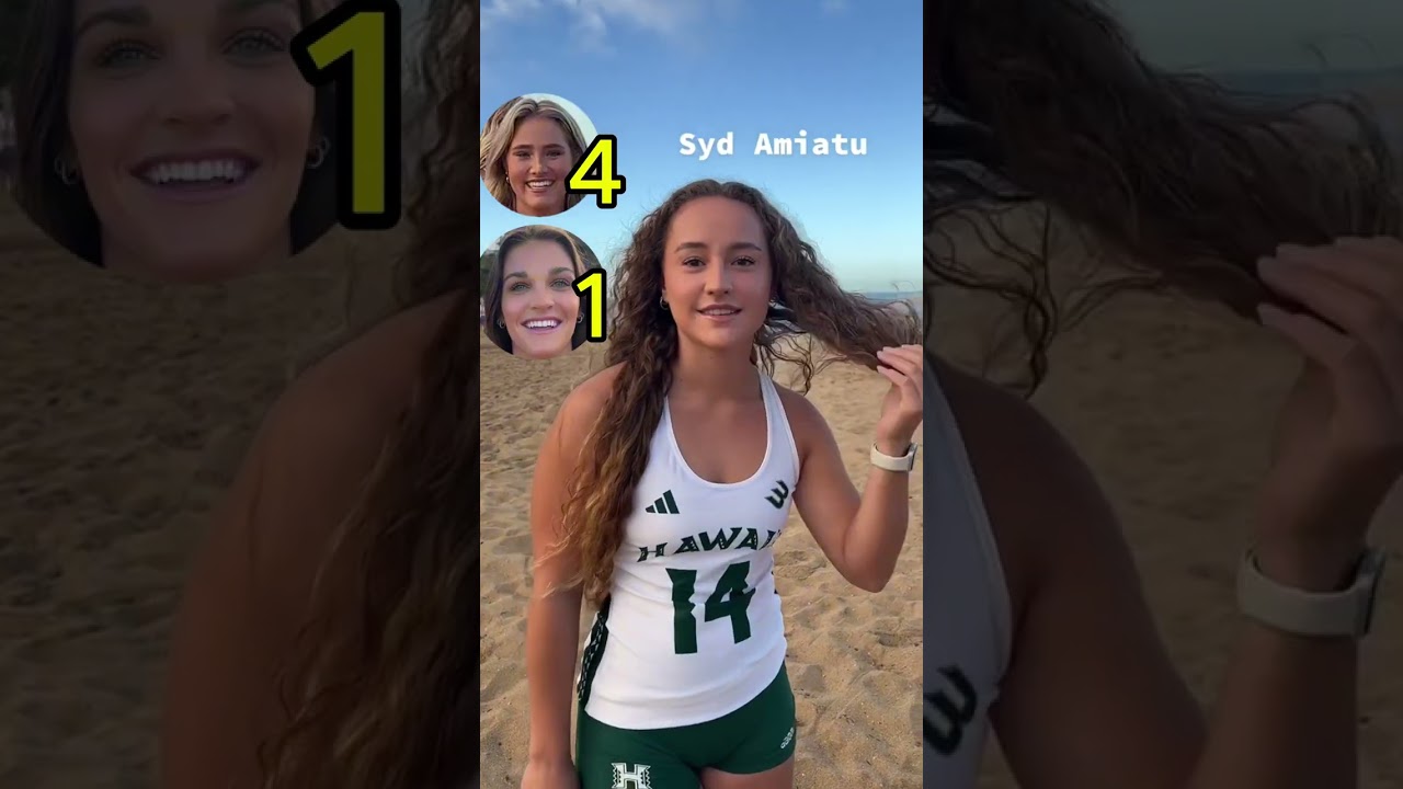 who would you not let your son date volleyball edition #volleyball #athlete #sports #relatable - Published by Volleybumbum