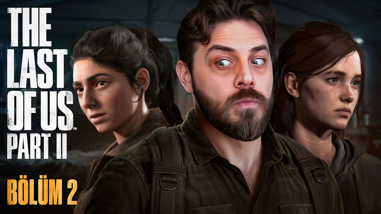 İNTİKAM HIRSI BİZİ NEREYE GÖTÜRECEK? | THE LAST OF US PART II | BÖLÜM 2