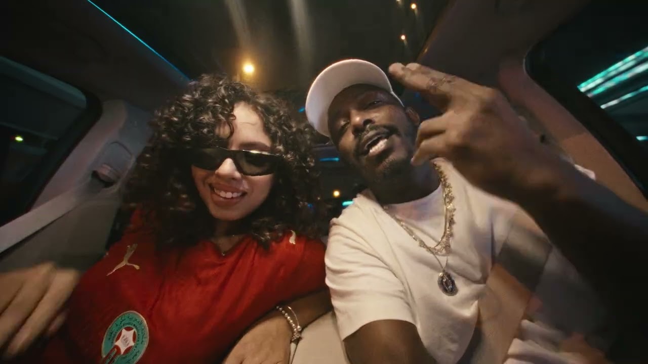 Hleem Taj Alser - Van Cleef (Official Music Video)