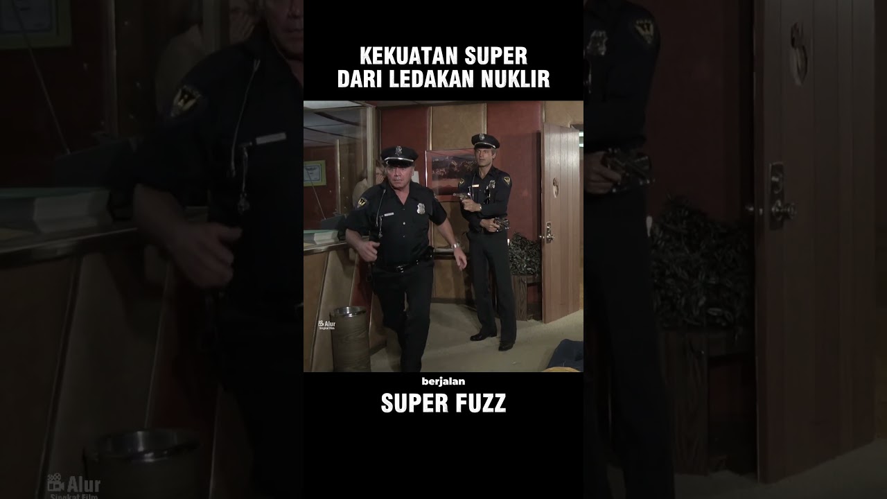 MENDAPAT KEKUATAN SUPER DARI LEDAKAN NUKLIR ‼️ #alurceritafilm #shorts
