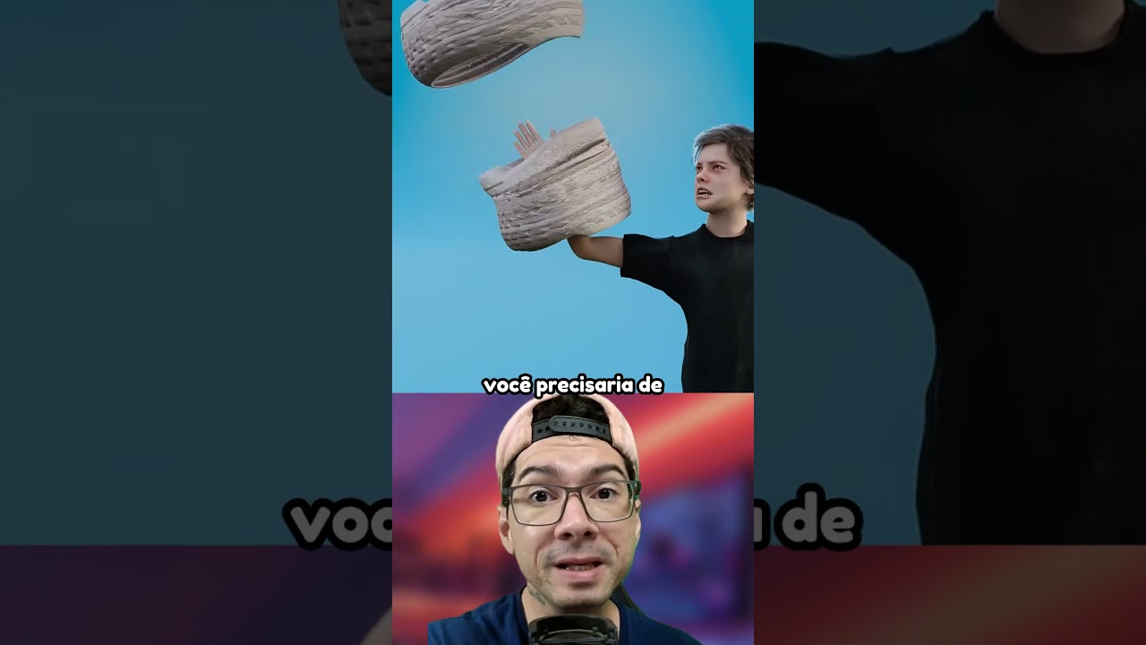 💪🏻 GESSO VS BALA 🔫