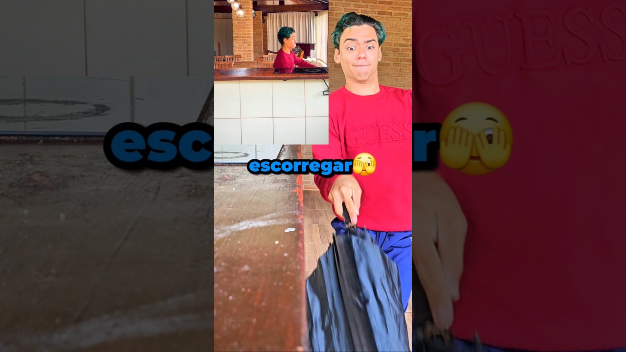 Pareceu real pelo menos? 🫡🫡🫡