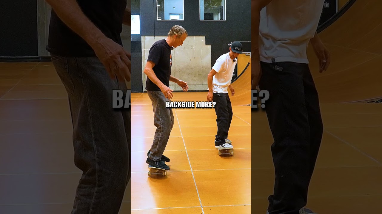 Why Tony Hawk doesn’t break in skateboards - Published by Skate IQ