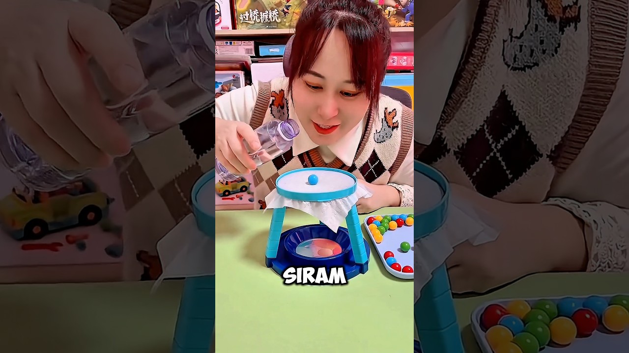 Main Game Ice Breaking Malah Basah Kuyup