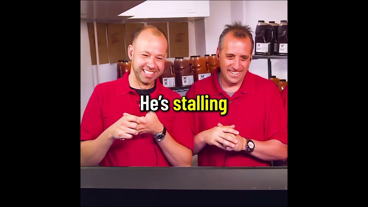 Get Ready! - Impractical Jokers #shorts - Published by Laaphy